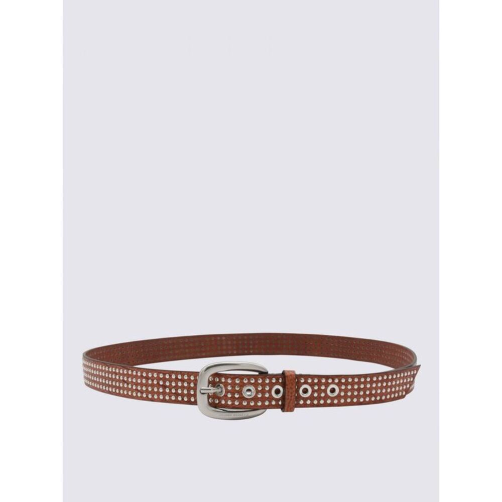 Golden Goose Belt Men Brown